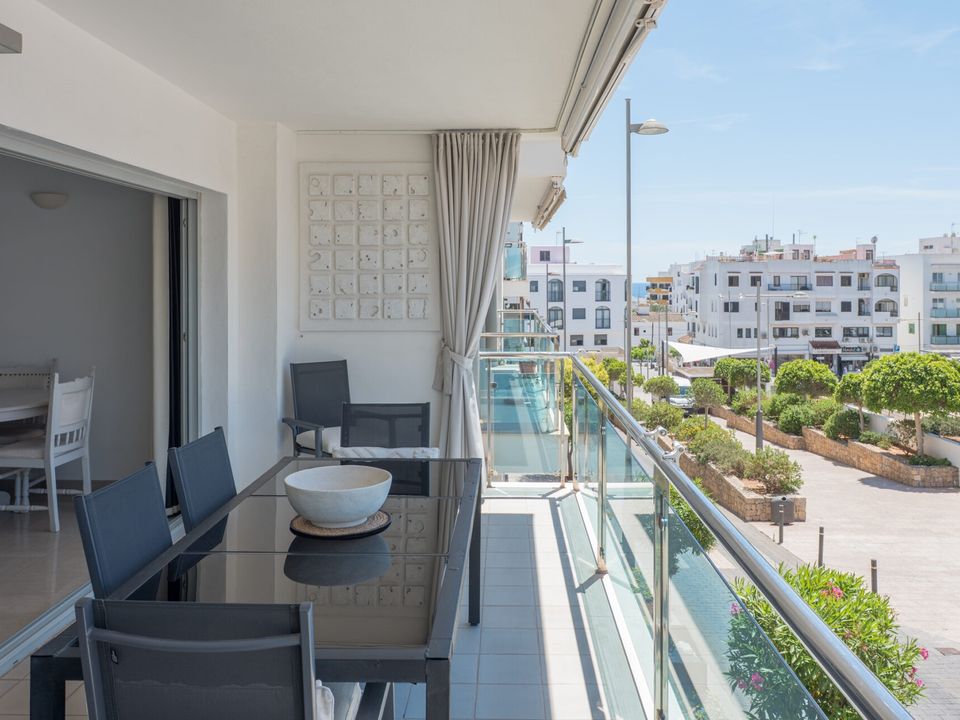 Lejlighed i Santa Eulalia Del Rio, Ibiza - foto 1
