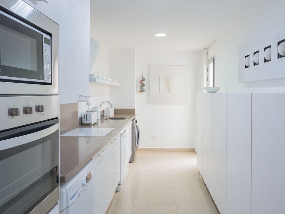 Lejlighed i Santa Eulalia Del Rio, Ibiza - foto 4