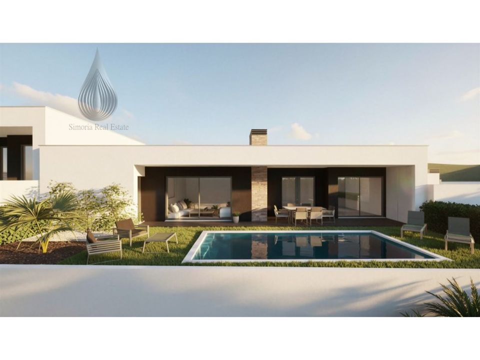 Villa i A dos Cunhados e Maceira, Lisbon - foto 1