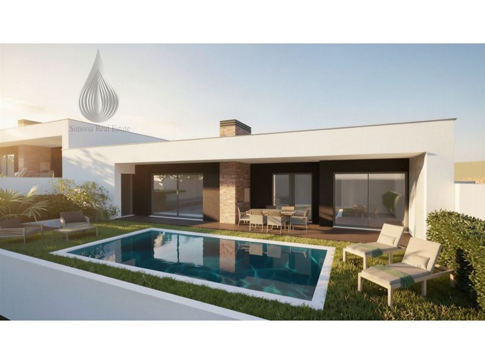 Villa i A dos Cunhados e Maceira, Lisbon - foto 5
