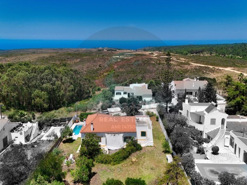 Villa i Aljezur, Faro - foto 1