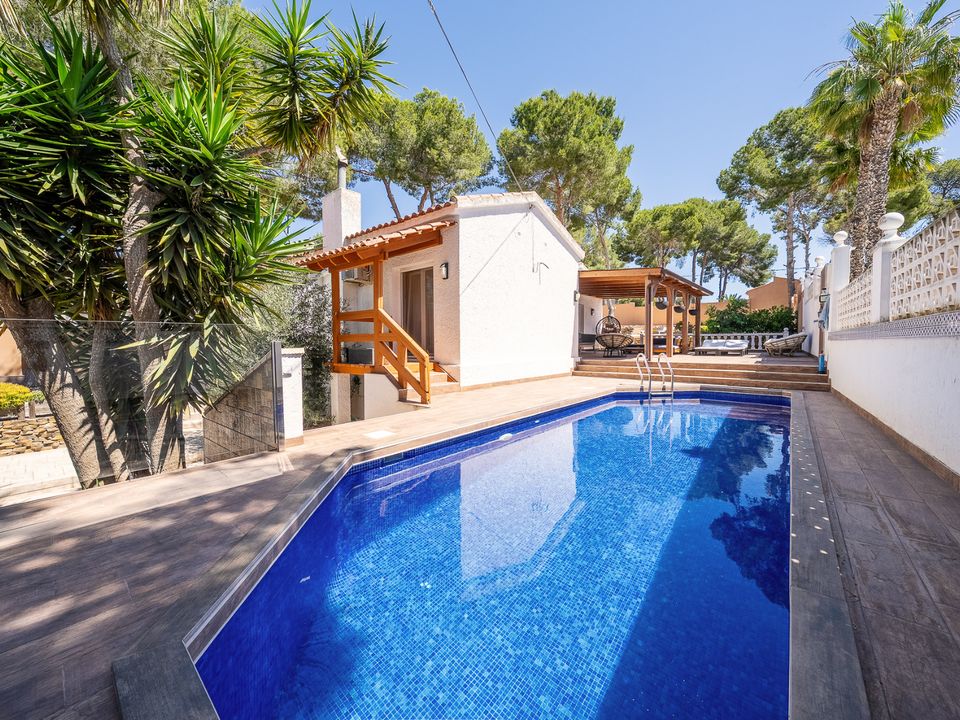 Villa i Pinar De Campoverde, Alicante - foto 1