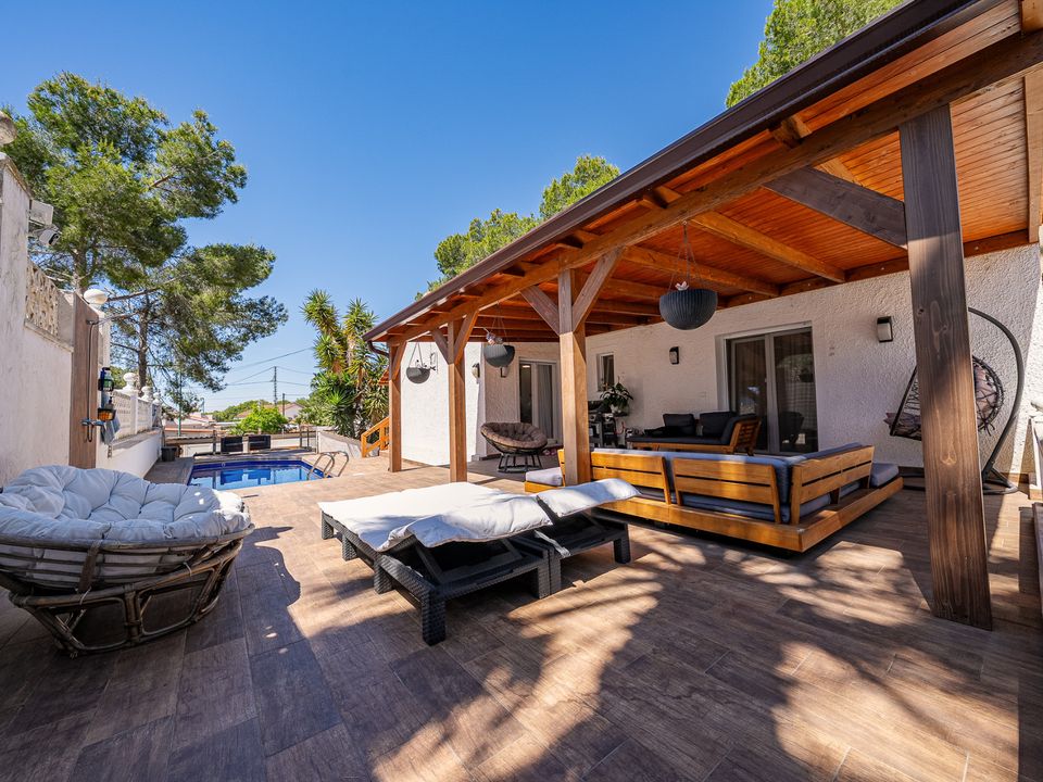 Villa i Pinar De Campoverde, Alicante - foto 2