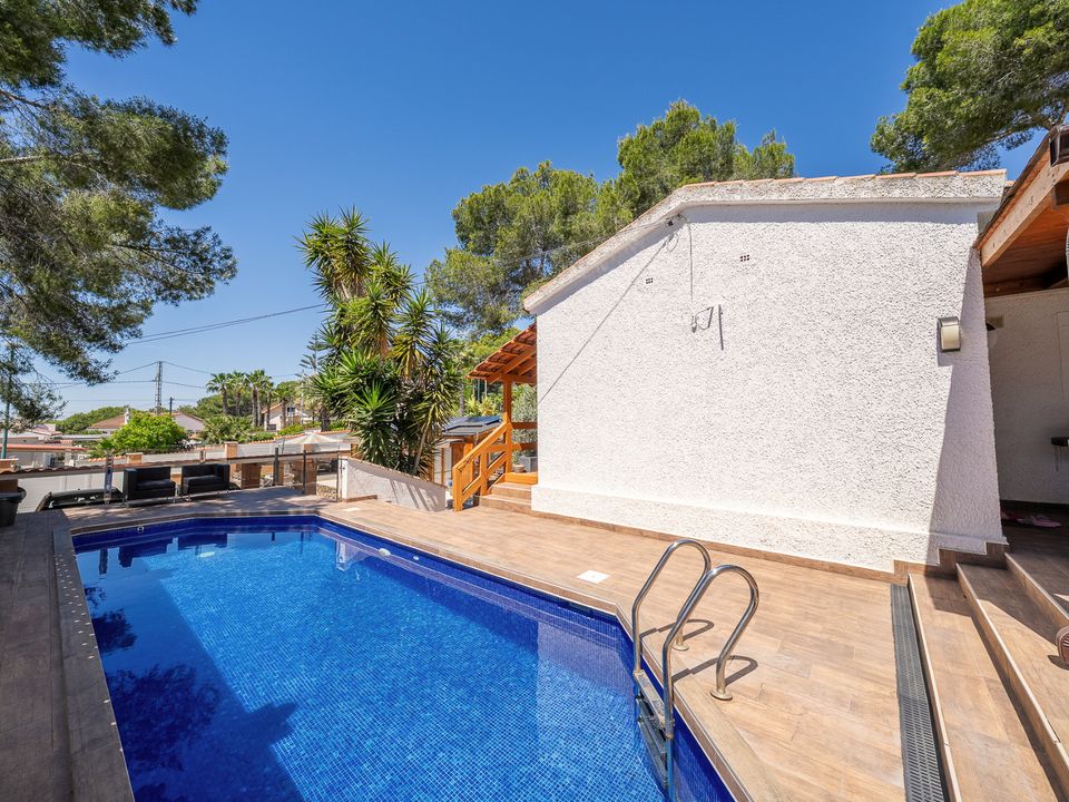 Villa i Pinar De Campoverde, Alicante - foto 3