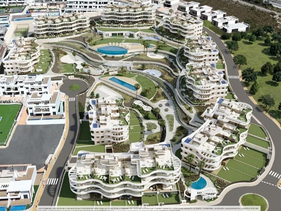 Lejlighed i Finestrat, Alicante - foto 5