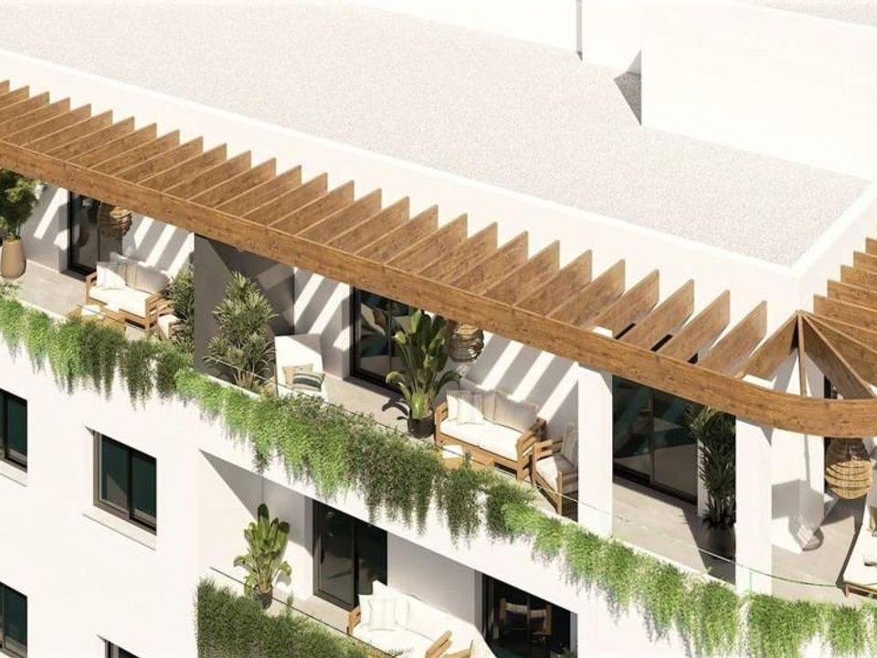 Lejlighed i Mijas, Malaga - foto 3