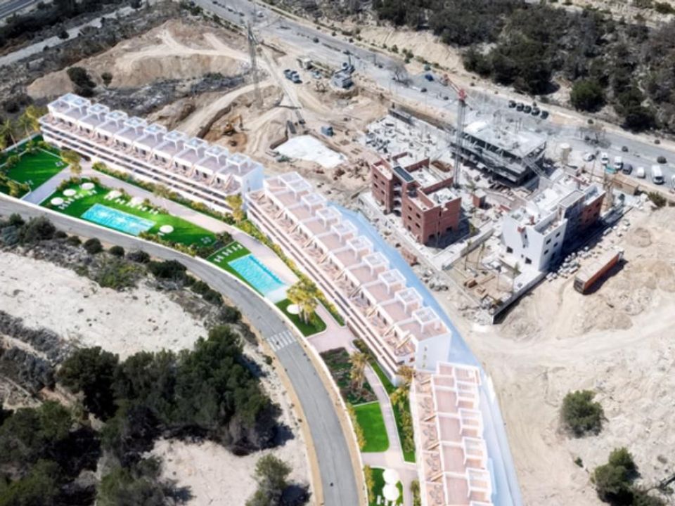 Lejlighed i Finestrat, Alicante - foto 2