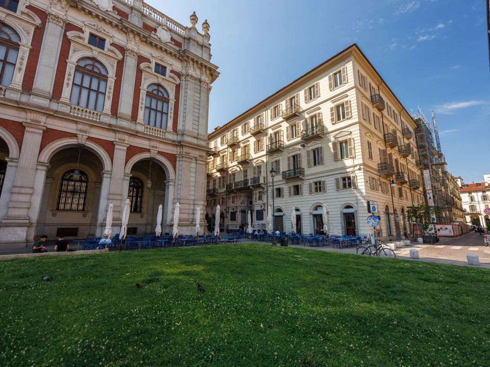 Lejlighed i Torino, Turin - foto 1