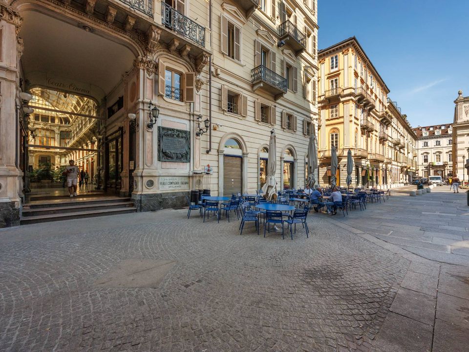 Lejlighed i Torino, Turin - foto 3