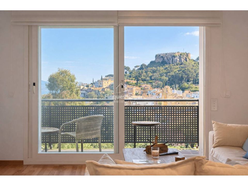 Lejlighed i Begur, Gerona - foto 1