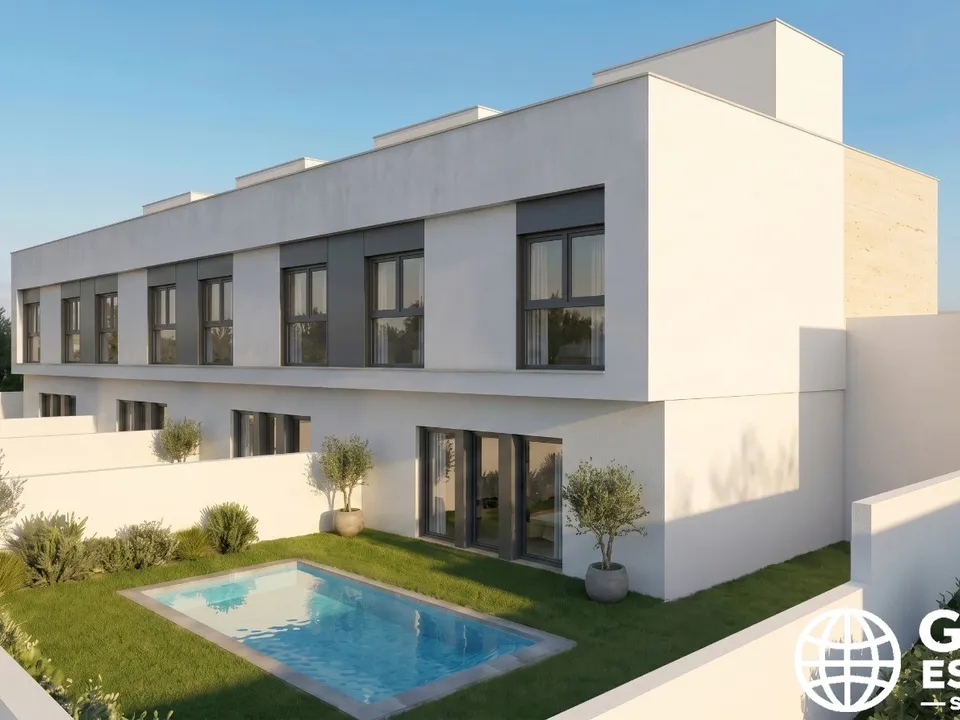 Byhus i Mazarron, Murcia - foto 1