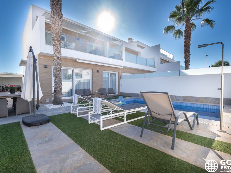 Villa i Las Esperanzas (Los Saez), Murcia - foto 2