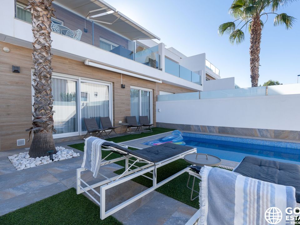 Villa i Las Esperanzas (Los Saez), Murcia - foto 3