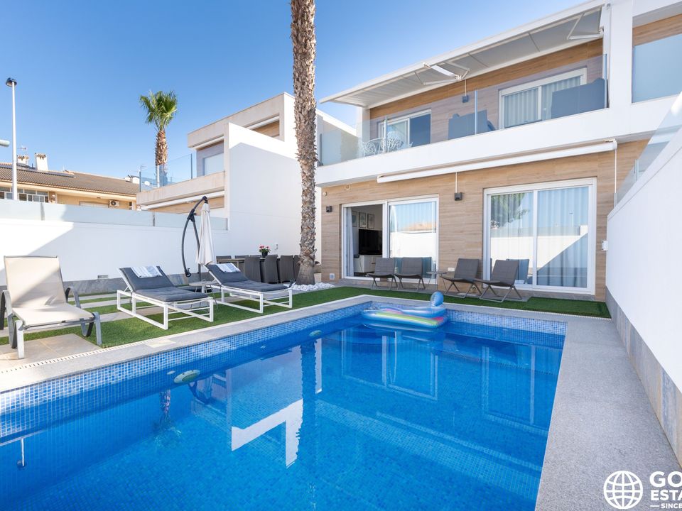Villa i Las Esperanzas (Los Saez), Murcia - foto 4