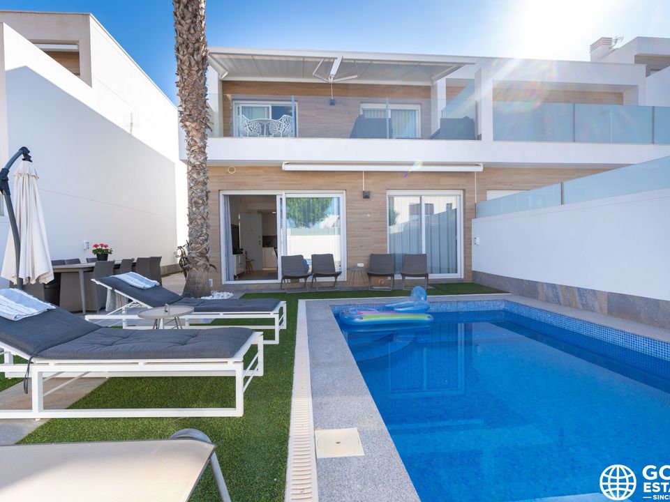 Villa i Las Esperanzas (Los Saez), Murcia - foto 5