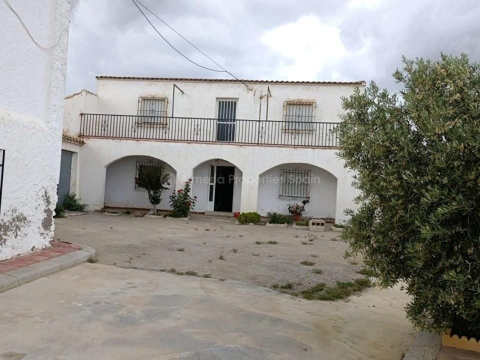 Farm hus i Taberno, Almeria - foto 2