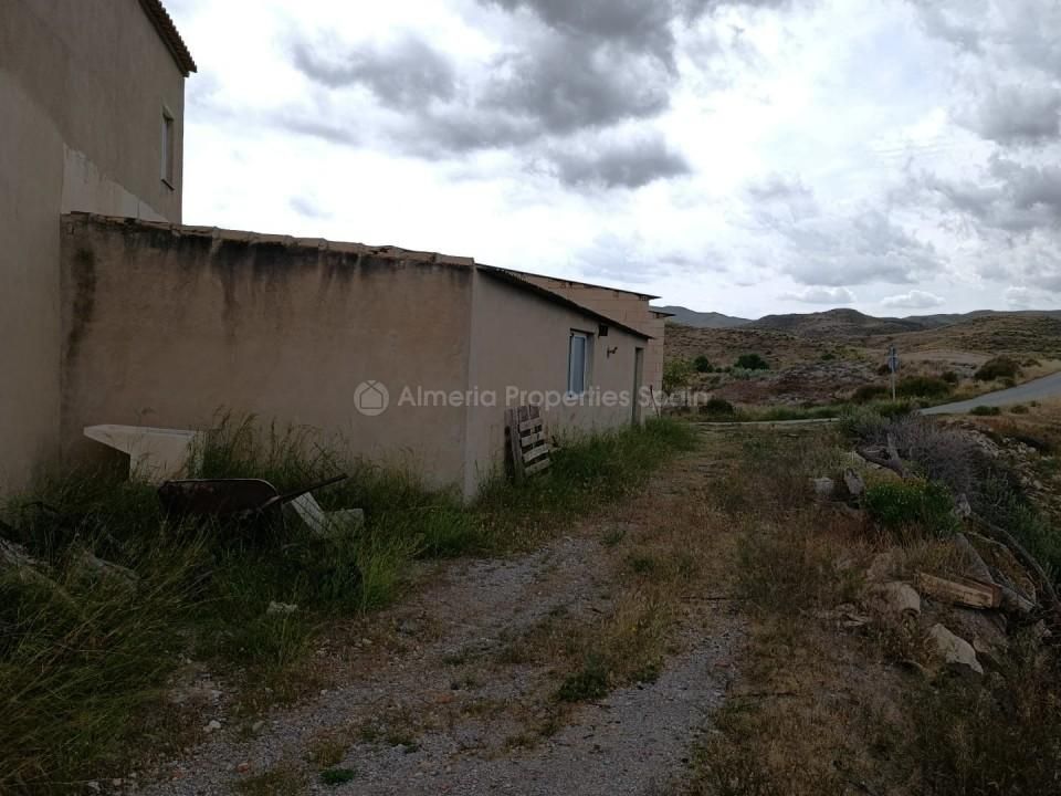 Farm hus i Taberno, Almeria - foto 3