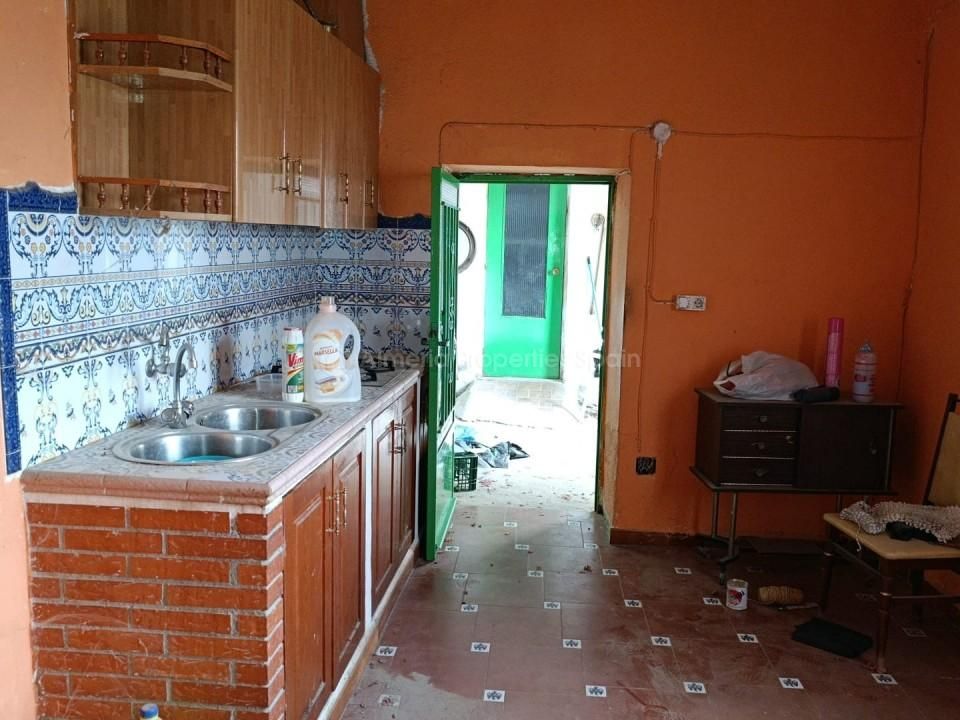 Farm hus i Taberno, Almeria - foto 4