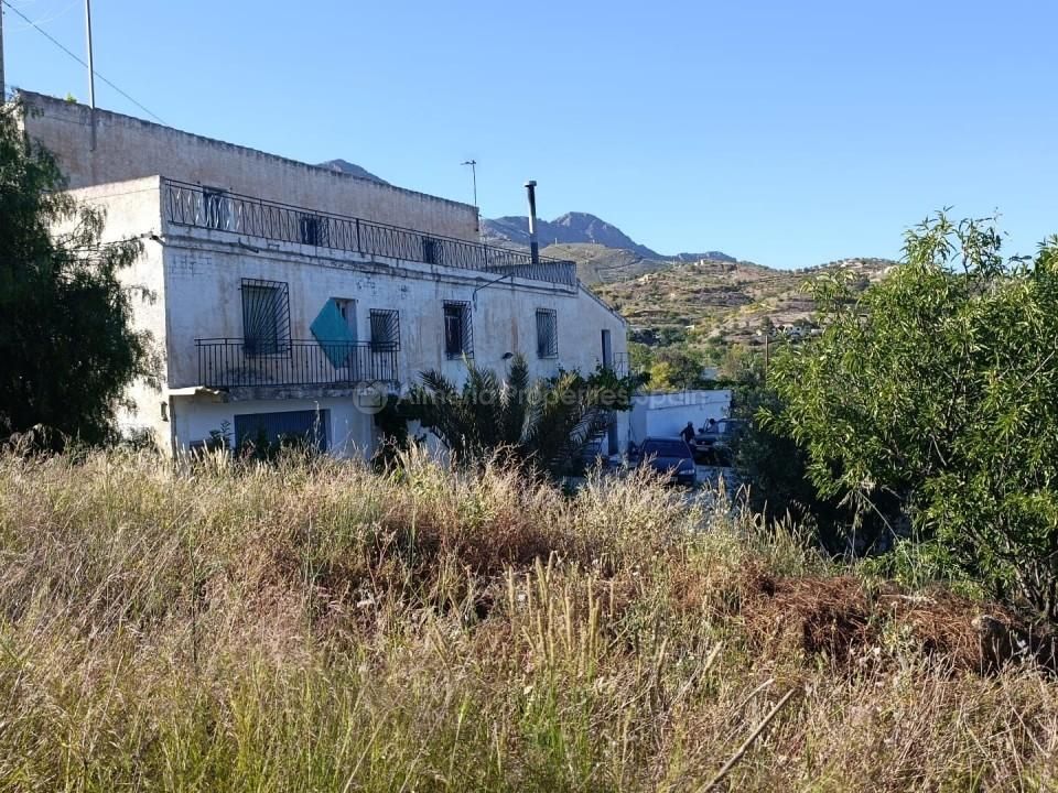 Farm hus i Albox, Almeria - foto 1