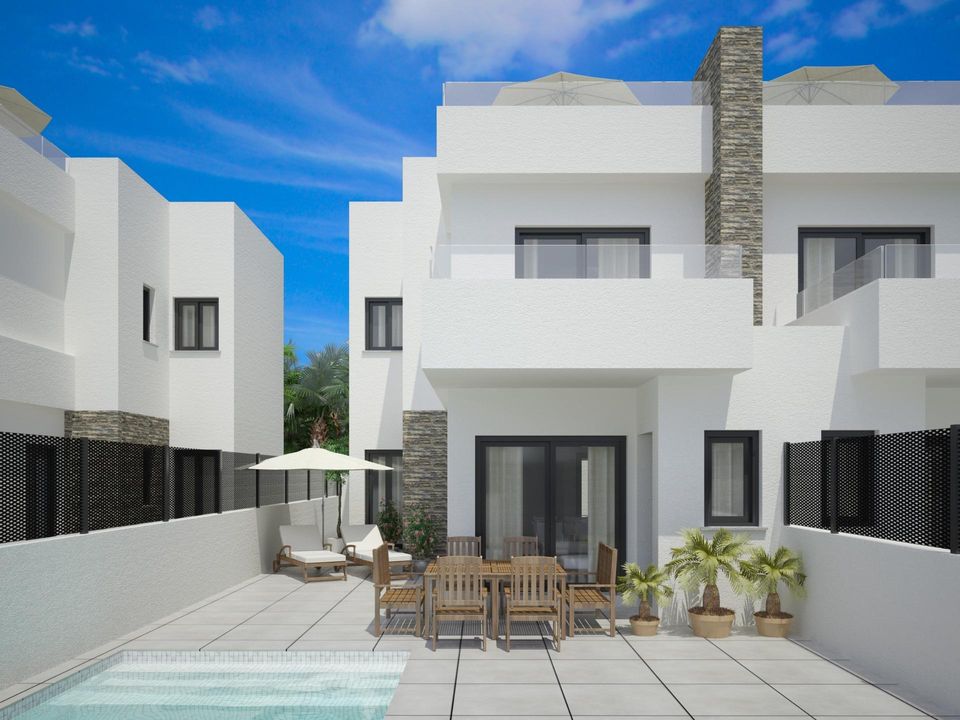 Villa i Orihuela, Alicante - foto 2