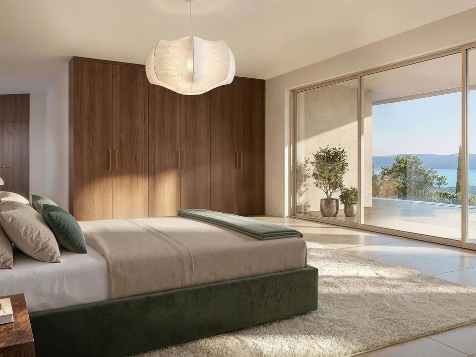 Villa i Grimaud, Var - bilde 4