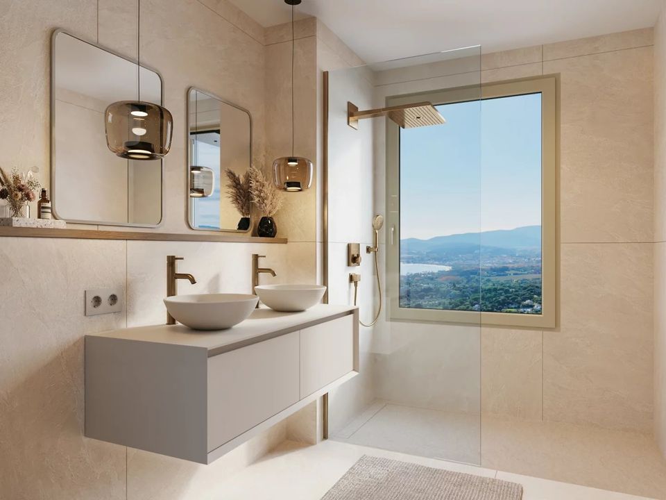 Villa i Grimaud, Var - bilde 5