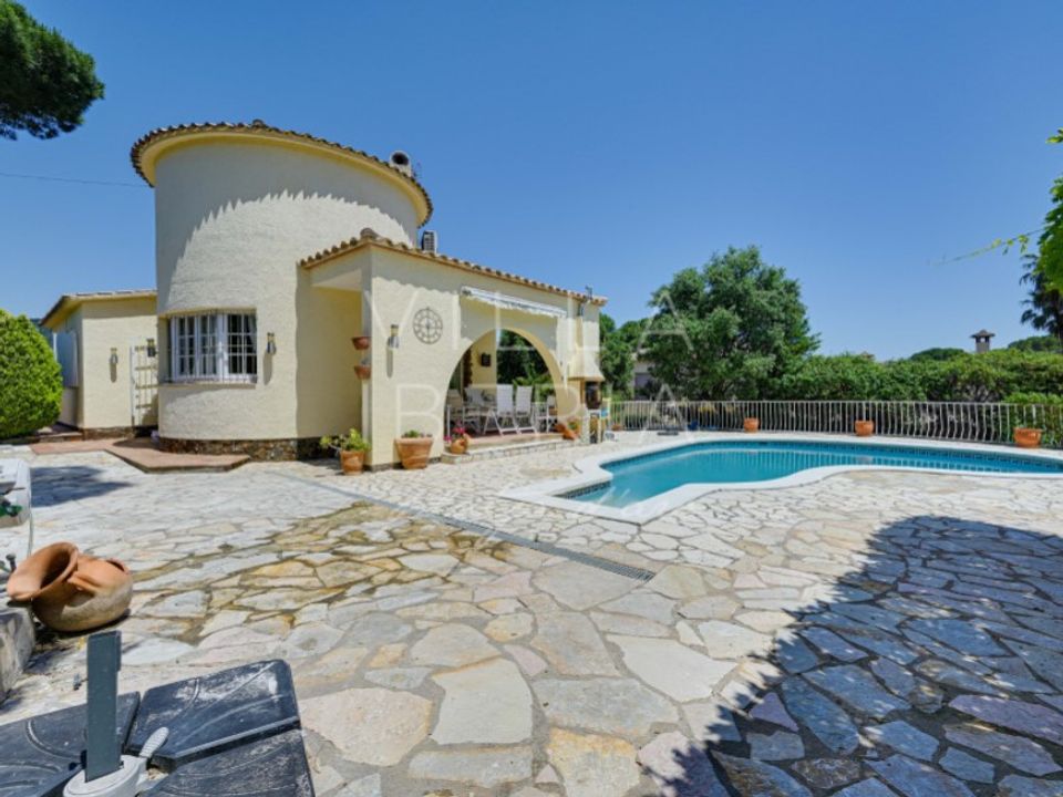 Villa i Calonge, Gerona - foto 1