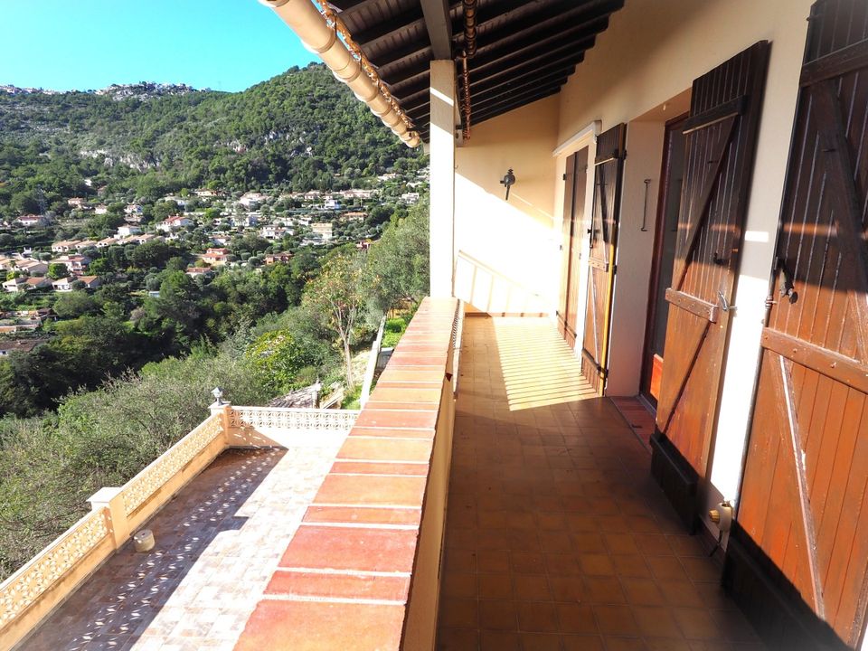 Villa i La Turbie, Alpes-Maritimes - foto 3