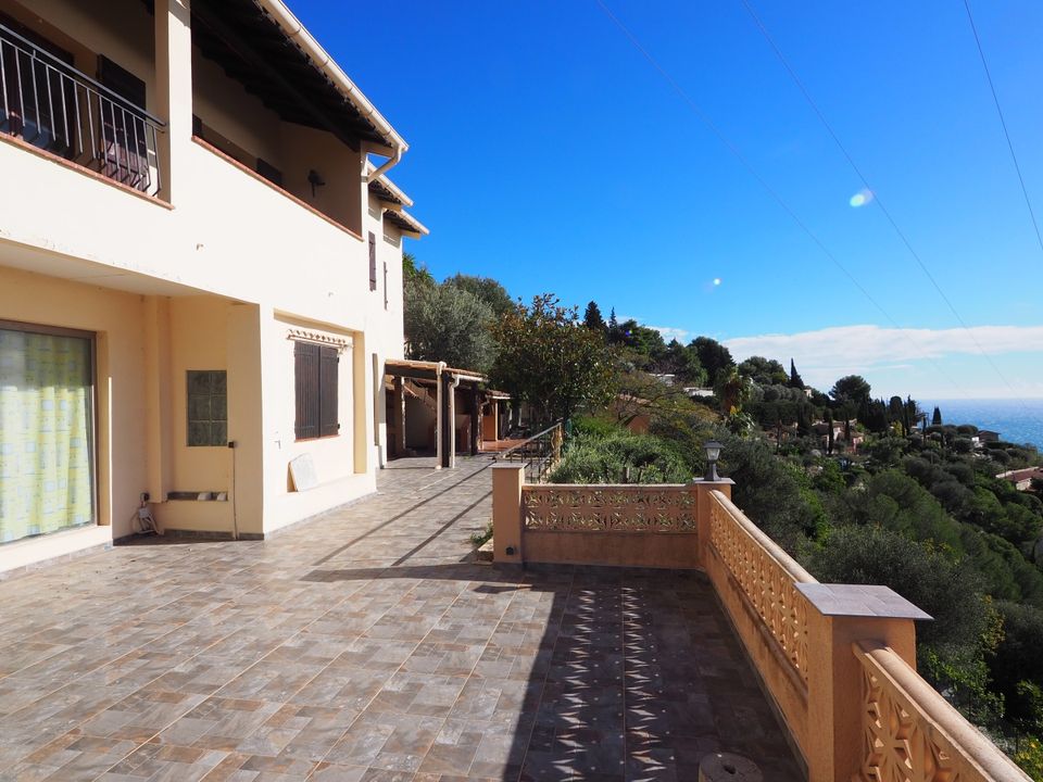 Villa i La Turbie, Alpes-Maritimes - foto 4