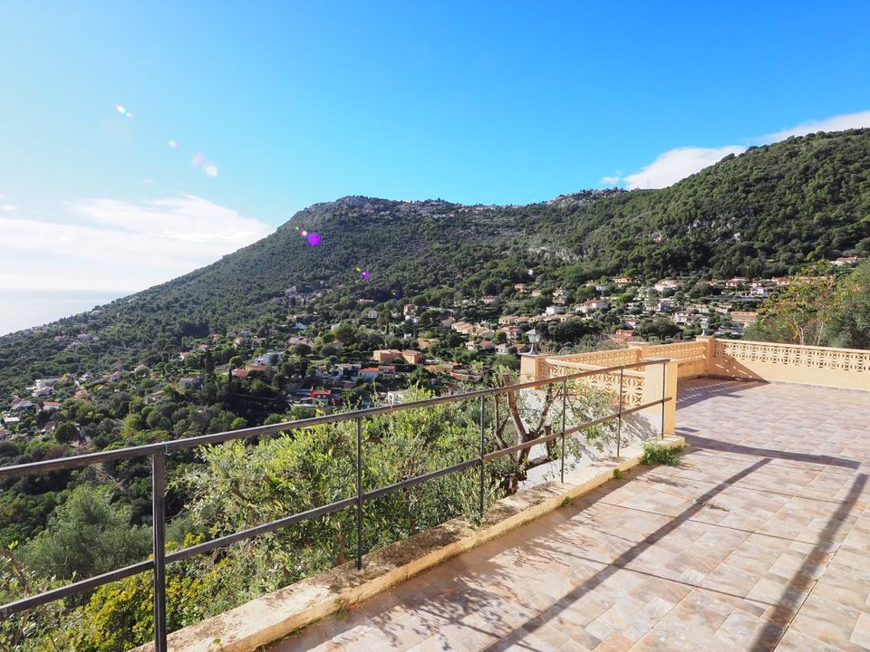 Villa i La Turbie, Alpes-Maritimes - foto 5