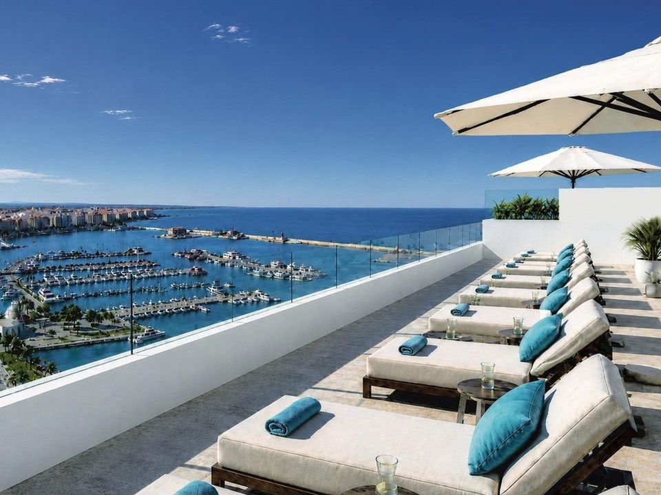 Penthouse i Torrevieja, Alicante - foto 2