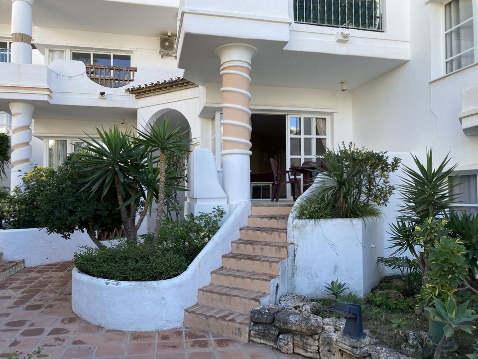 Lejlighed i Mijas Golf, Malaga - foto 1