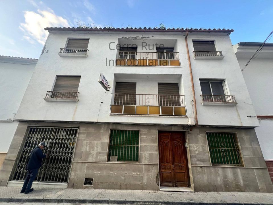 Byhus i Rute, Cordoba - foto 1
