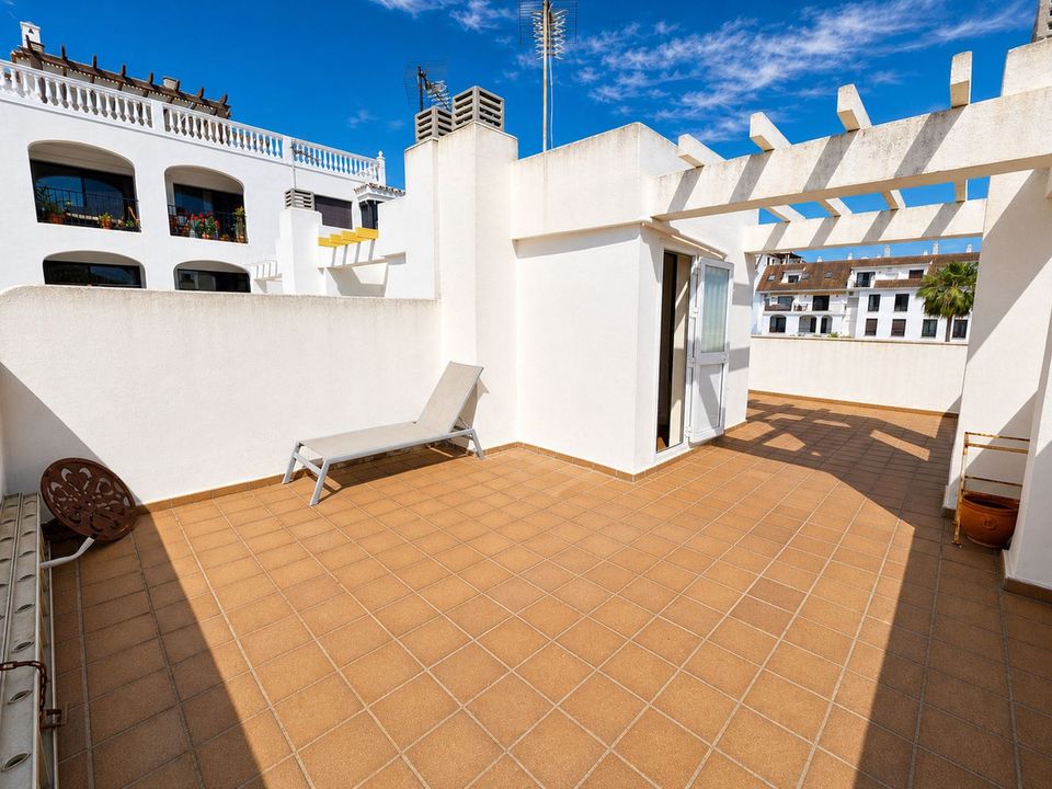 Byhus i La Duquesa, Malaga - foto 3