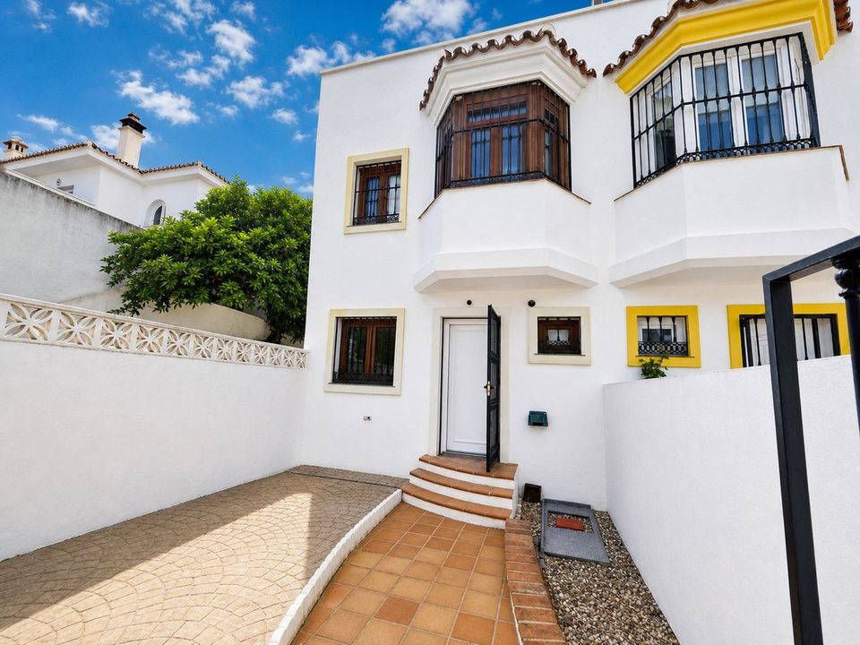 Byhus i La Duquesa, Malaga - foto 4