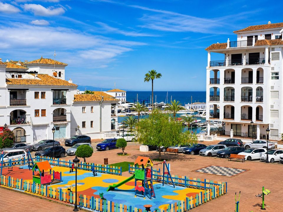 Byhus i La Duquesa, Malaga - foto 1