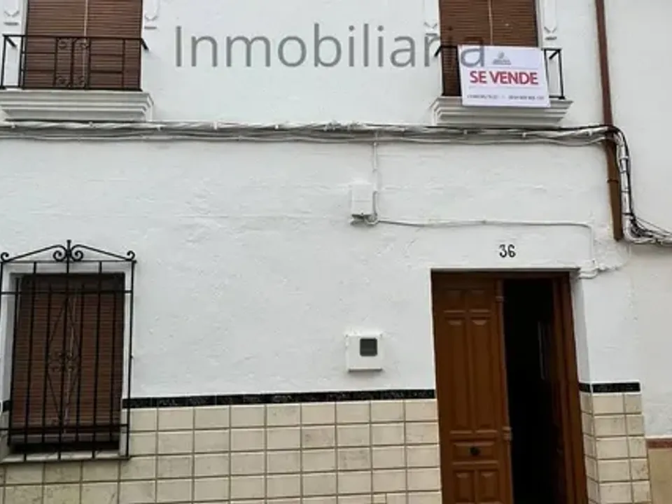 Rekkehus i Rute, Cordoba - bilde 1