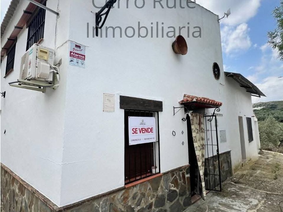 Landejendom i Palomares, Cordoba - foto 1