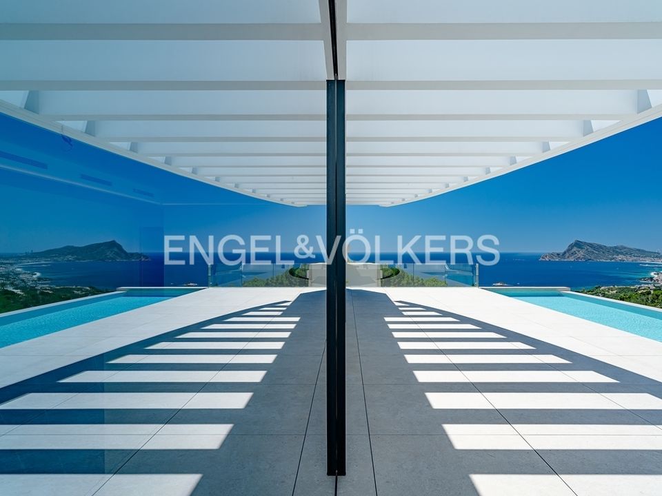 Villa i Altea, Alicante - foto 1
