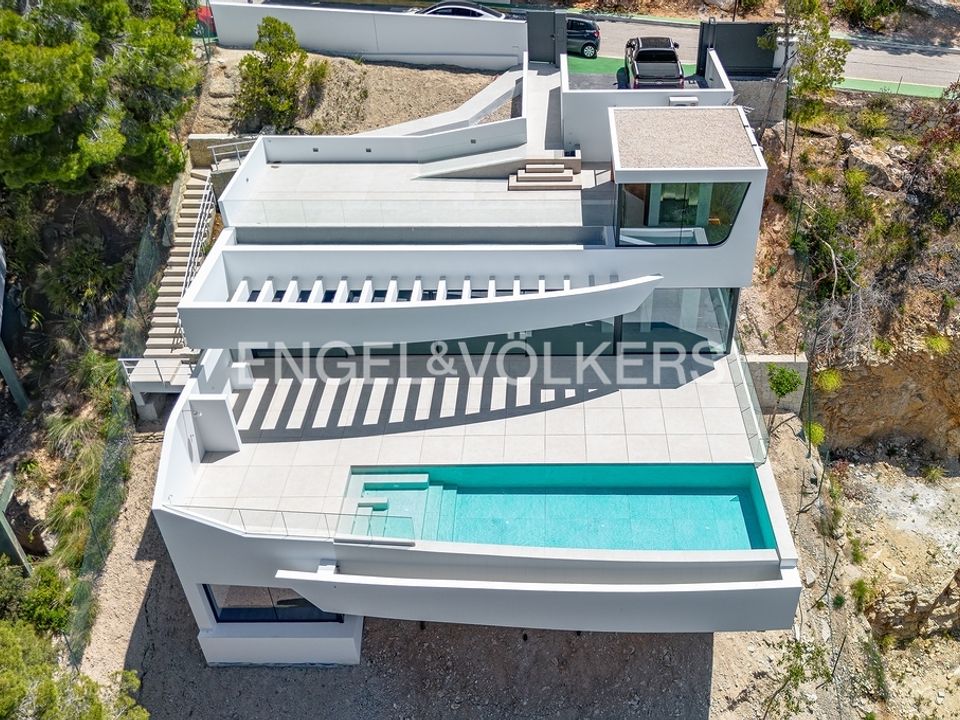 Villa i Altea, Alicante - foto 2