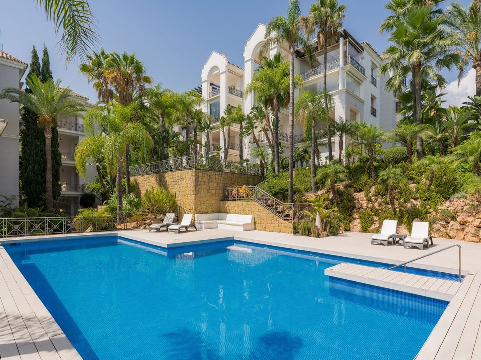 Lejlighed i Marbella, Malaga - foto 3