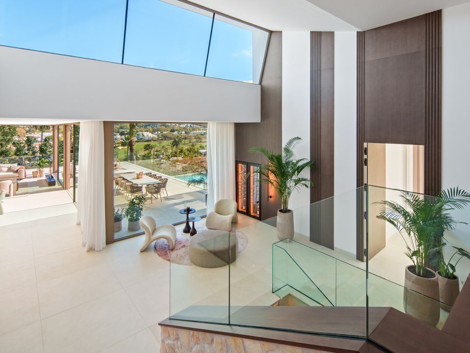 Villa i Marbella, Malaga - foto 4
