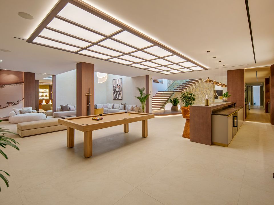 Villa i Marbella, Malaga - foto 5