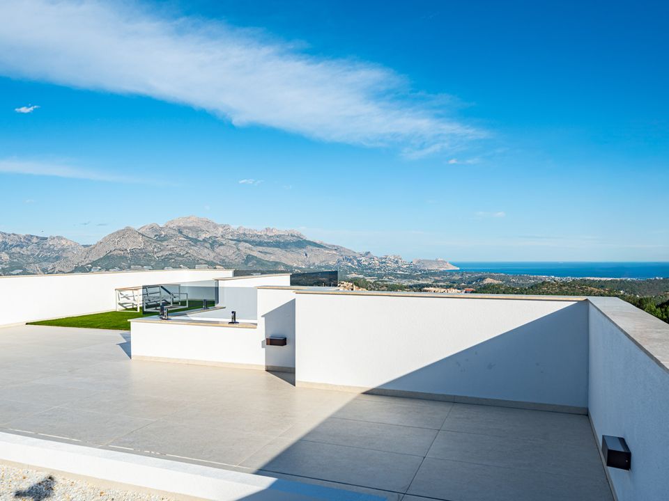 Villa i Polop, Alicante - foto 4