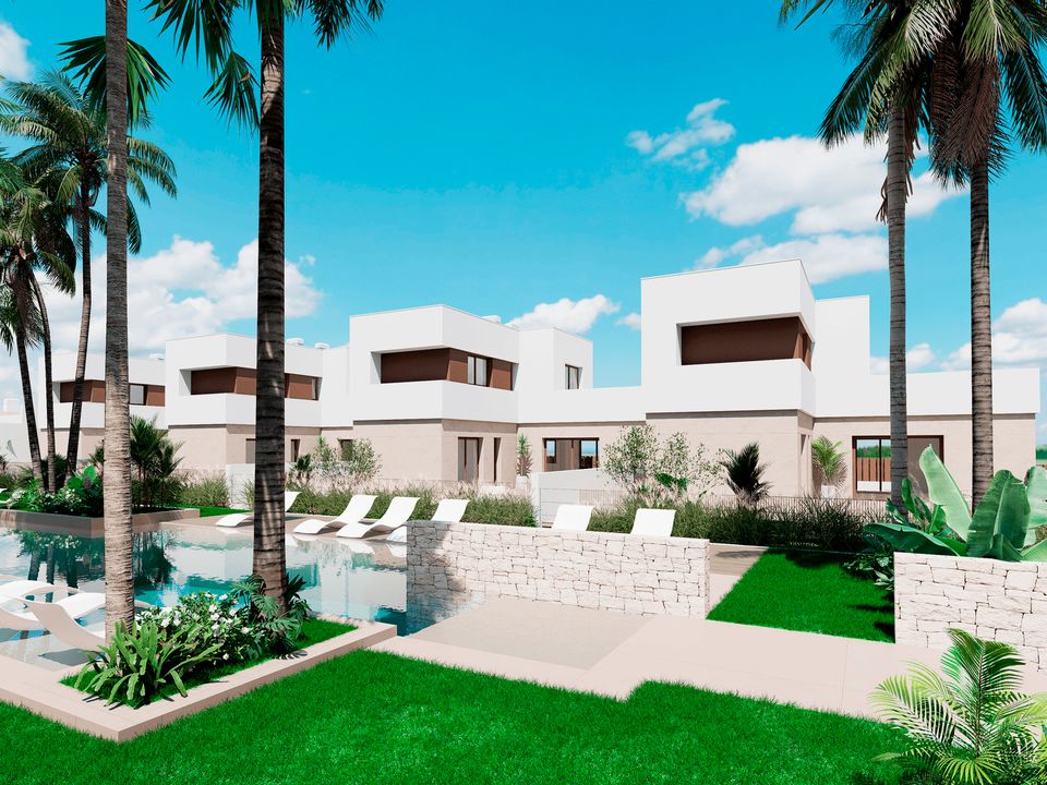 Villa i Los Alcazares, Murcia - foto 3