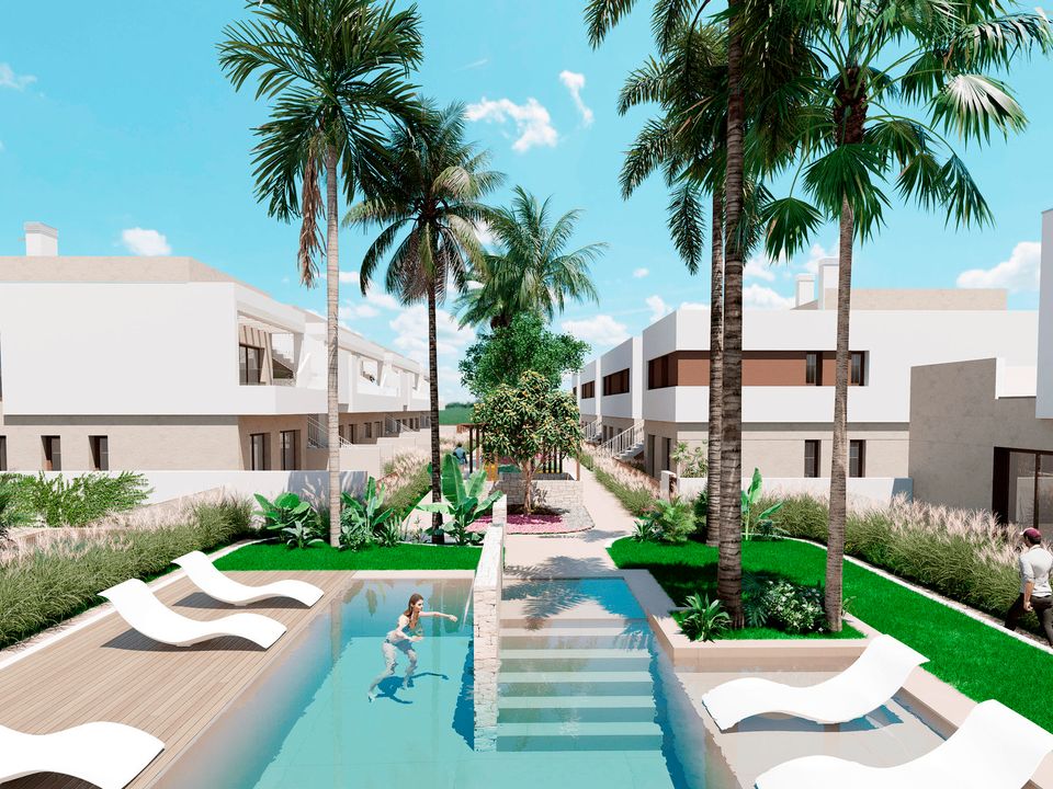 Villa i Los Alcazares, Murcia - foto 5