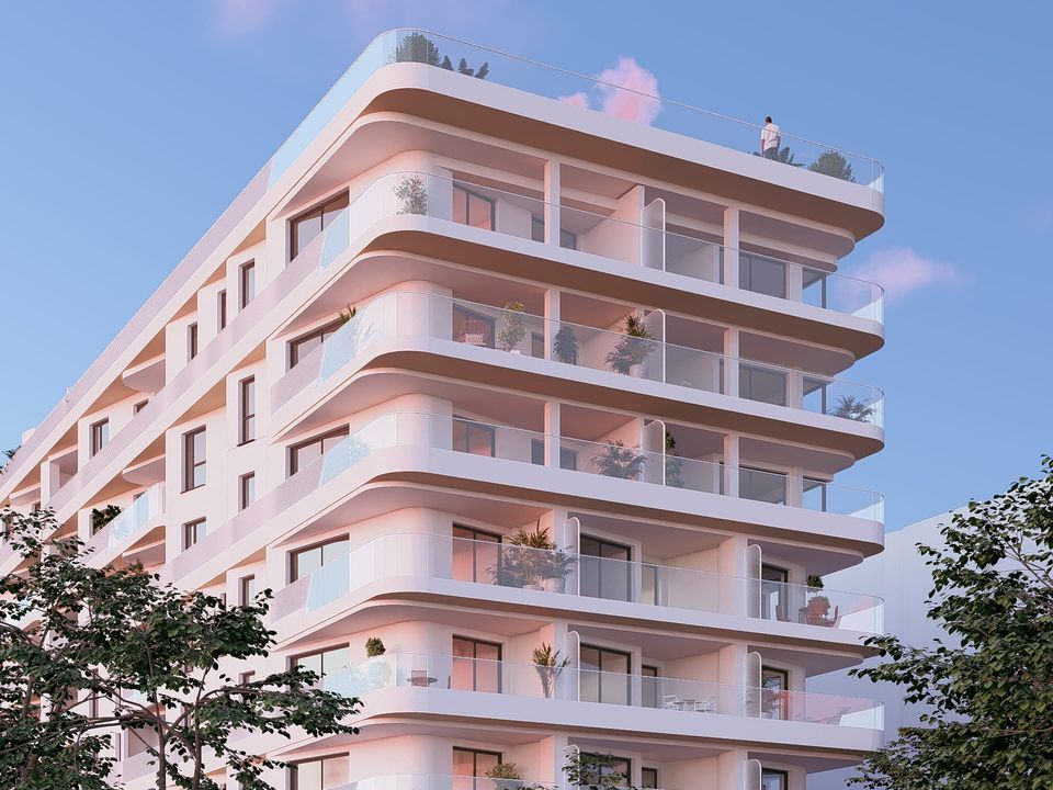Apartament a Villajoyosa, Alicante - foto 4