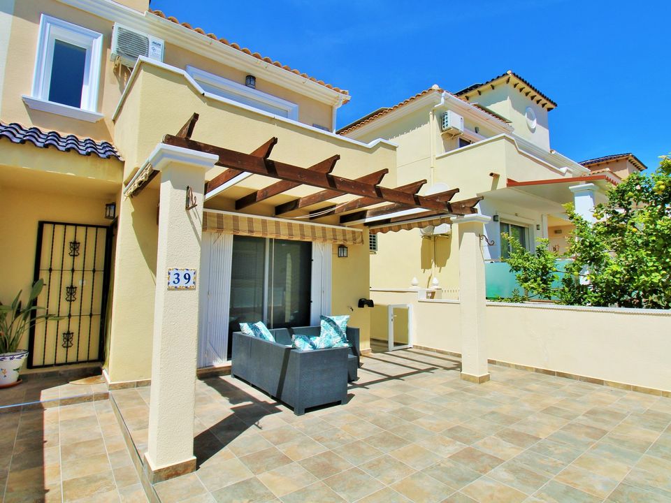 Byhus i Villamartin, Alicante - foto 1
