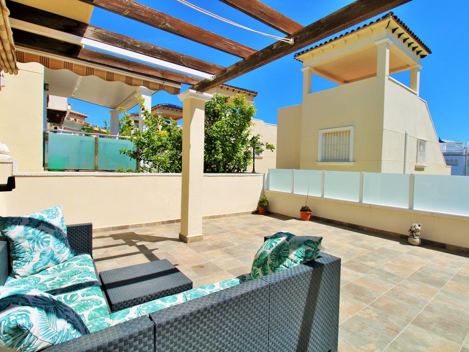 Byhus i Villamartin, Alicante - foto 3