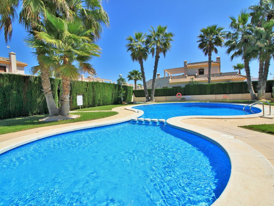 Byhus i Villamartin, Alicante - foto 2